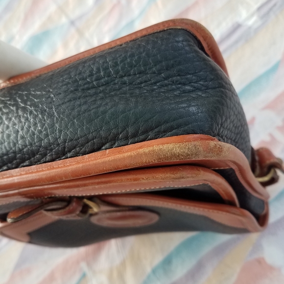 Dooney and Bourke Vintage Purse - Picture 12 of 13